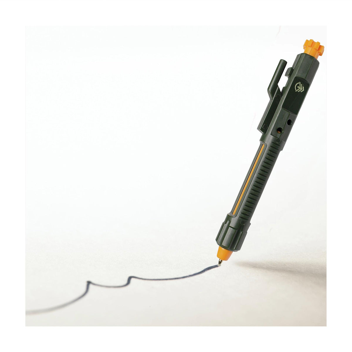 Key Lock Action Ballpoint Pens