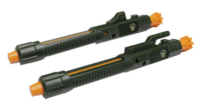 Key Lock Action Ballpoint Pens