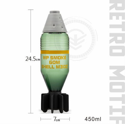 Big Bertha Style Water Bottle
