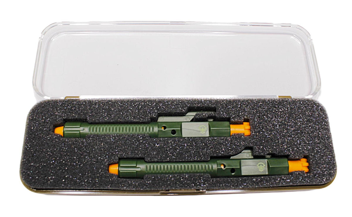 Key Lock Action Ballpoint Pens