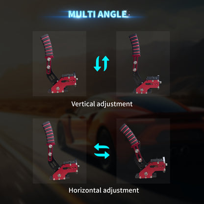 Sim Racing Handbremse - Rot