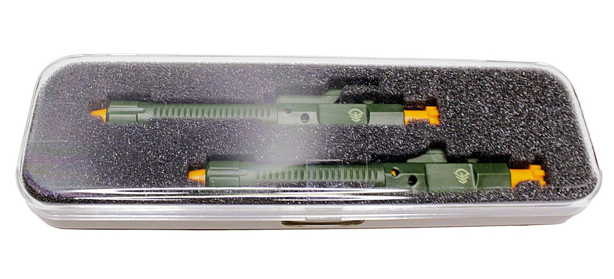 Key Lock Action Ballpoint Pens