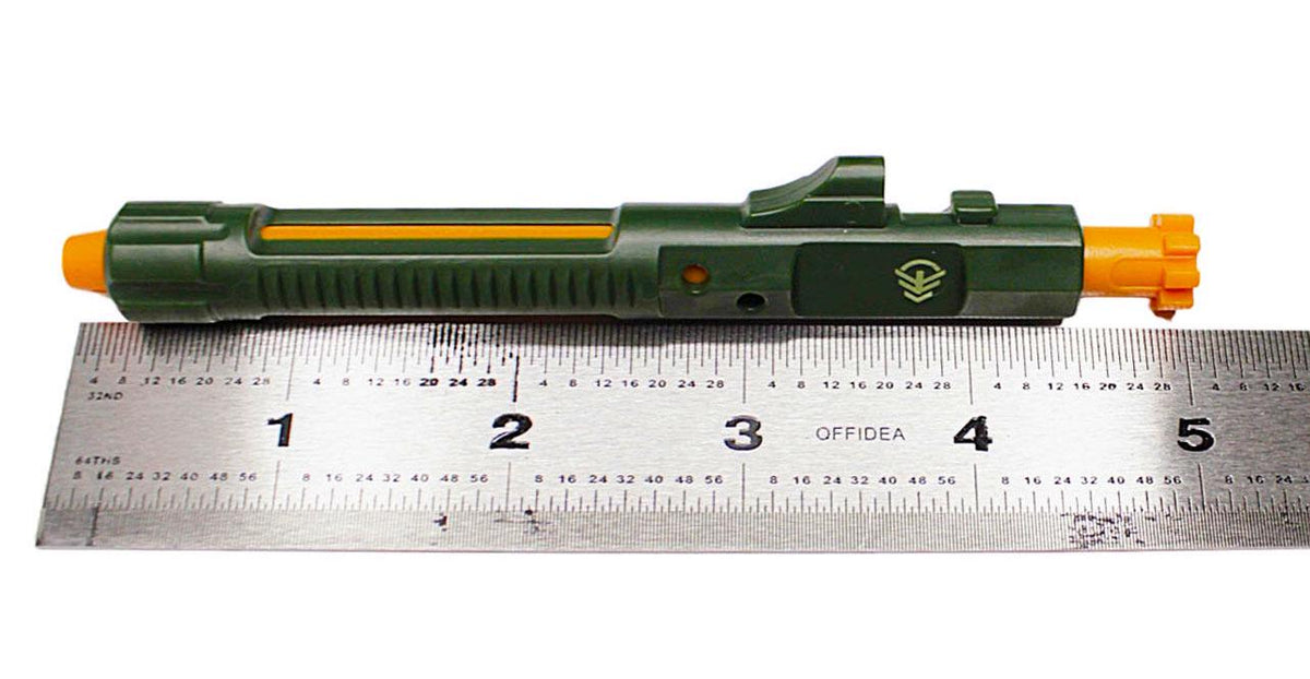 Key Lock Action Ballpoint Pens