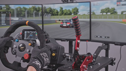 Sim Racing Handbremse - Rot